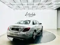 2017 Mercedes Benz C 200