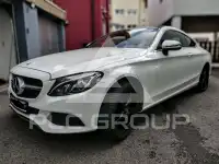 2017 Mercedes Benz C 200