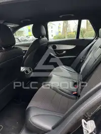 2017 Mercedes Benz C 200