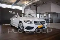 2017 Mercedes Benz C 200