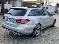 2017 Mercedes Benz C 200