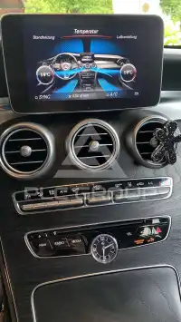 2017 Mercedes Benz C 200