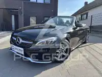 2017 Mercedes Benz C 200