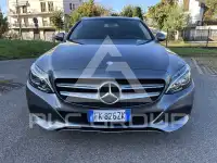 2017 Mercedes Benz C 200