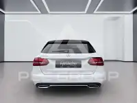 2017 Mercedes Benz C 200