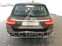 2017 Mercedes Benz C 200