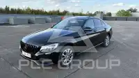 2017 Mercedes Benz C 200
