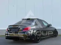 2017 Mercedes Benz C 200