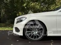 2017 Mercedes Benz C 200