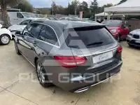 2017 Mercedes Benz C 200