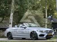 2017 Mercedes Benz C 200