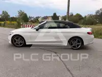 2017 Mercedes Benz C 200