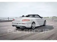2017 Mercedes Benz C 200