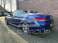 2017 Mercedes Benz C 200