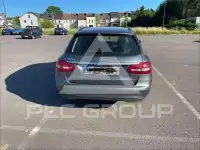 2017 Mercedes Benz C 200