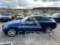 2017 Mercedes Benz C 200