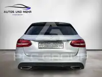 2017 Mercedes Benz C 200