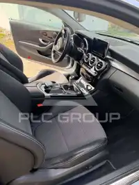 2017 Mercedes Benz C 200