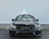 2017 Mercedes Benz C 200
