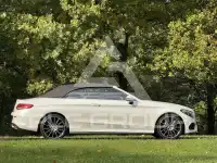 2017 Mercedes Benz C 200
