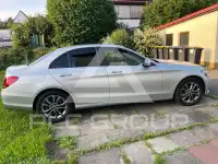 2017 Mercedes Benz C 200