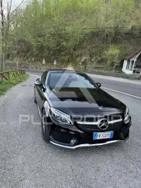 2017 Mercedes Benz C 200