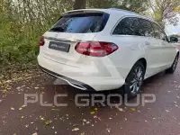 2017 Mercedes Benz C 200