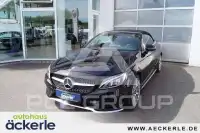 2017 Mercedes Benz C 200