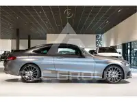 2017 Mercedes Benz C 200