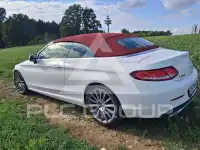 2017 Mercedes Benz C 200