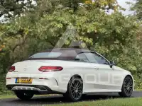 2017 Mercedes Benz C 200