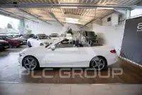 2017 Mercedes Benz C 200