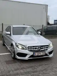 2017 Mercedes Benz C 200