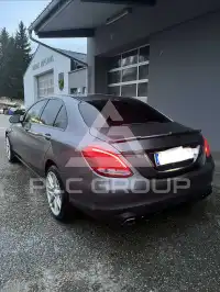 2017 Mercedes Benz C 200