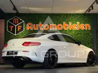2017 Mercedes Benz C 200
