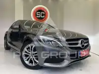 2017 Mercedes Benz C 200