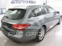2017 Mercedes Benz C 200