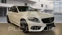 2017 Mercedes Benz C 200