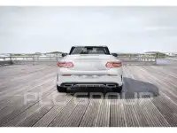 2017 Mercedes Benz C 200