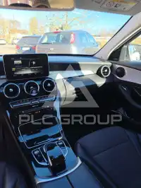 2017 Mercedes Benz C 200