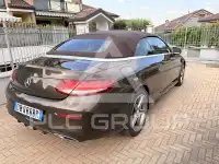 2017 Mercedes Benz C 200