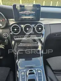 2017 Mercedes Benz C 200