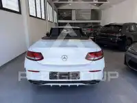 2017 Mercedes Benz C 200