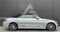 2017 Mercedes Benz C 200