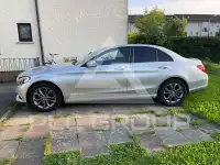 2017 Mercedes Benz C 200