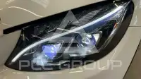 2017 Mercedes Benz C 200