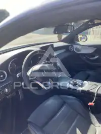 2017 Mercedes Benz C 200