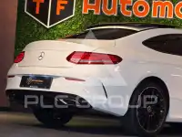 2017 Mercedes Benz C 200