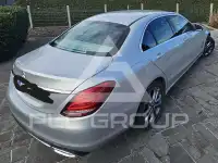 2017 Mercedes Benz C 200