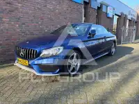 2017 Mercedes Benz C 200